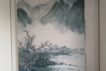 壁画