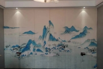 壁画